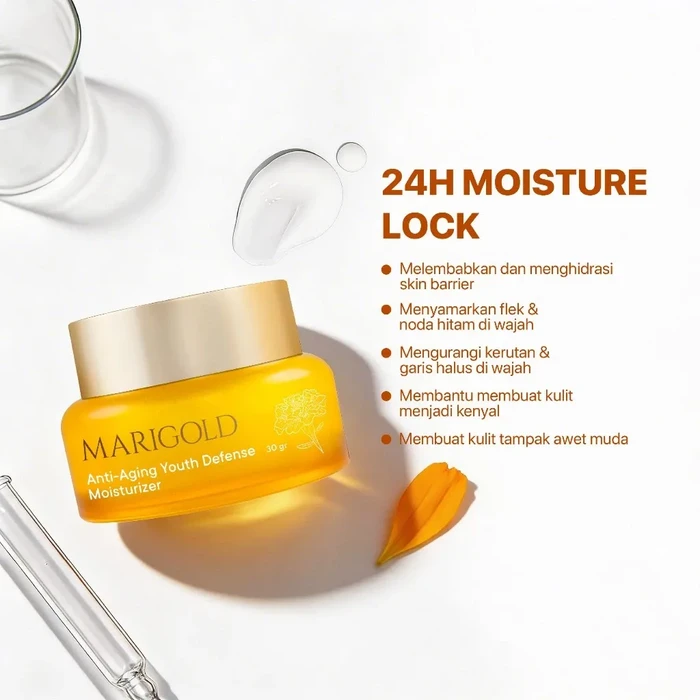 Serum dan Krim Malam Lokal Terbaik untuk Kulit Matang