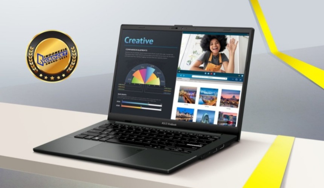 Laptop Kantor Terjangkau di Bawah 10 Juta: RAM 16GB dan SSD 512GB yang Tepat