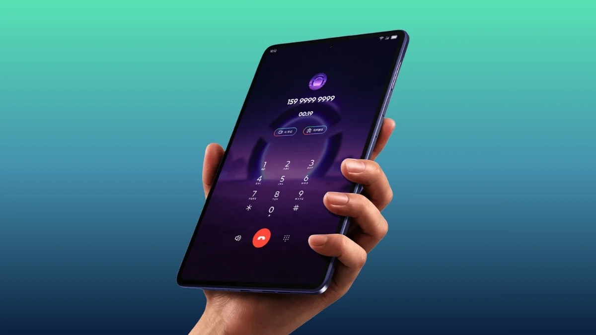 Lenovo Legion Y700 Infinite: Tablet Gaming OLED Snapdragon 8 Elite Overclock