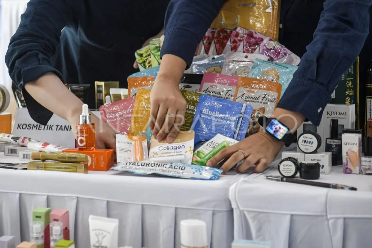 Panduan Lengkap Mengidentifikasi 14 Kosmetik Berbahaya Temuan BPOM