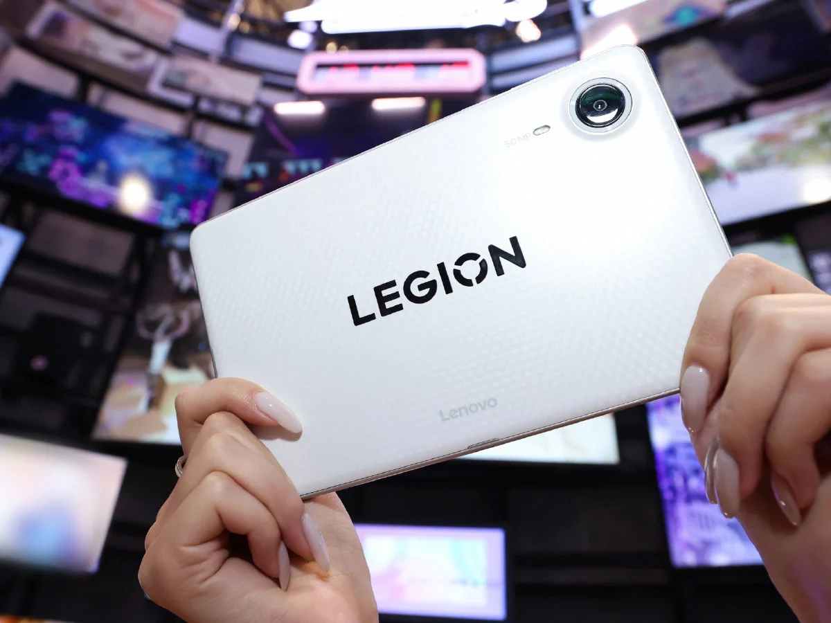 Lenovo Legion Y700 Infinite: Tablet Gaming OLED Snapdragon 8 Elite Overclock