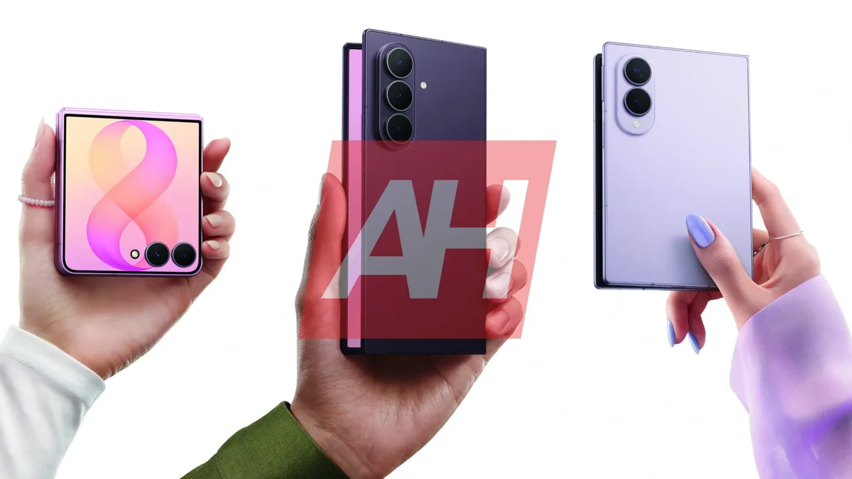 Galaxy Z Fold 8 dan Fold 8 Ultra: Desain Final Terungkap