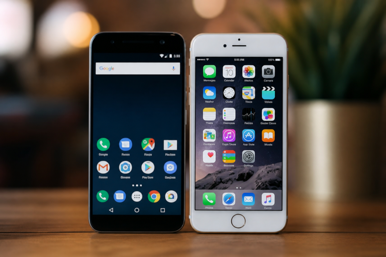 Pengguna iPhone Makin Setia, Android Kian Sulit Menembus