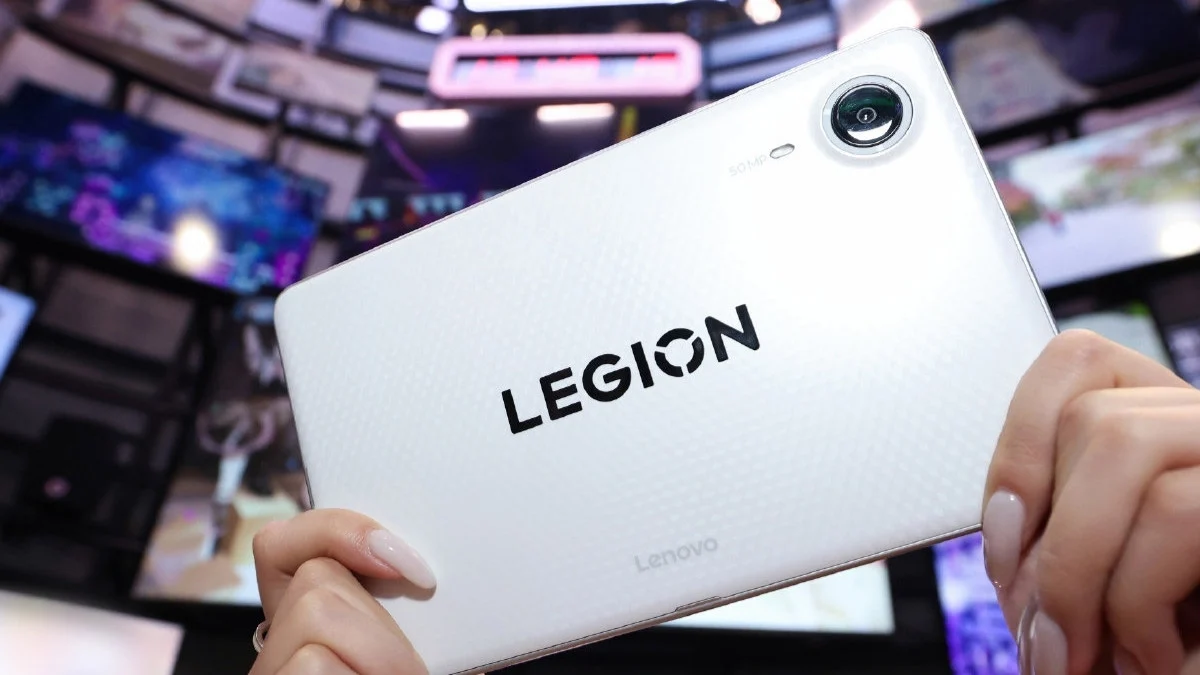 Lenovo Legion Y700 Infinite: Tablet Gaming Ringkas dengan Tenaga Ekstrem