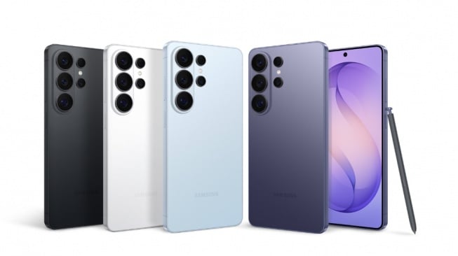 Ponsel Kamera Terbaik Versi DXOMARK: Android vs iPhone