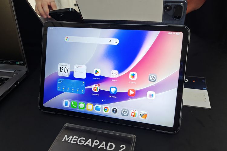Tecno Megapad 2, Megapad SE 2, dan Megabook K14S: Strategi Ekosistem Baru