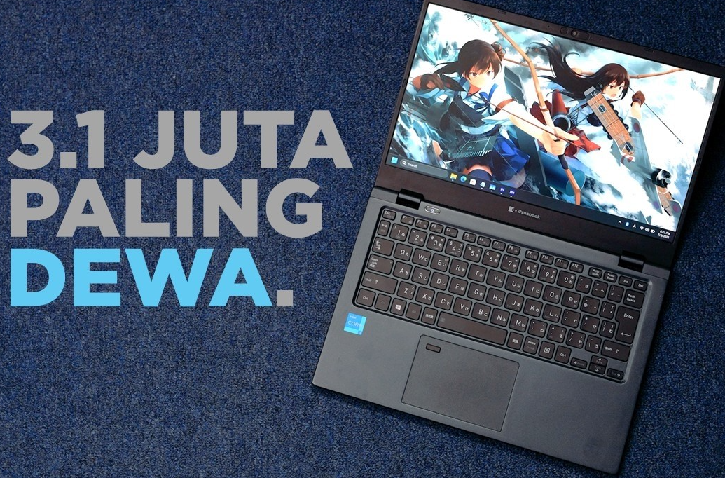 Laptop Bekas vs Baru Harga 3–5 Juta: Pilih yang Benar-Benar Tahan Lama