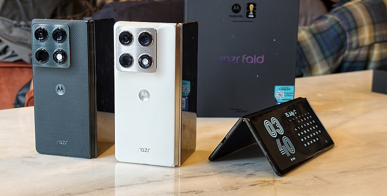 Motorola Razr Fold Resmi Hadir: Harga, Spesifikasi, dan Strategi Pre-Order