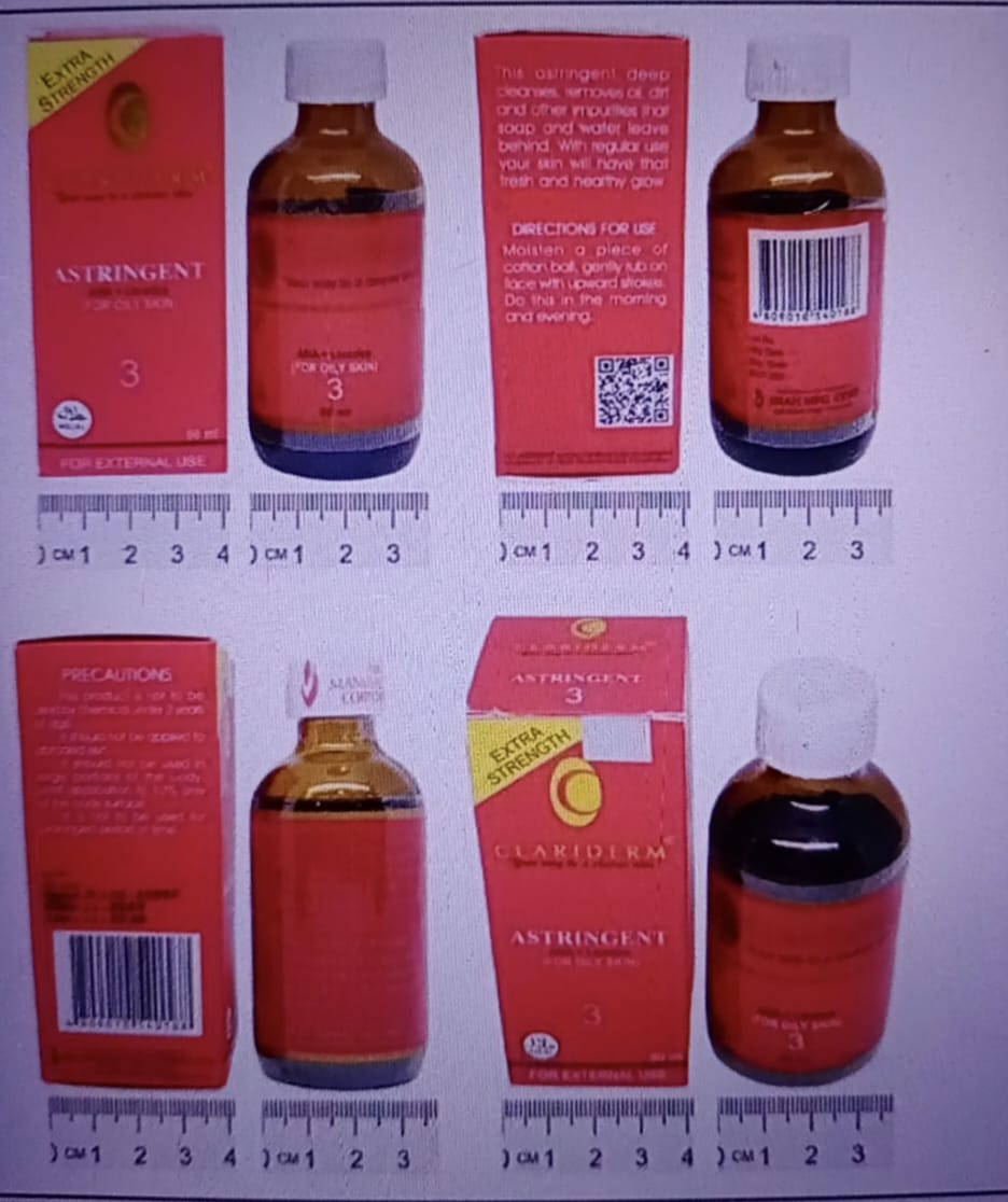 14 Kosmetik Berbahaya: Cara Jeli Menghindari Merkuri dan Hidrokuinon