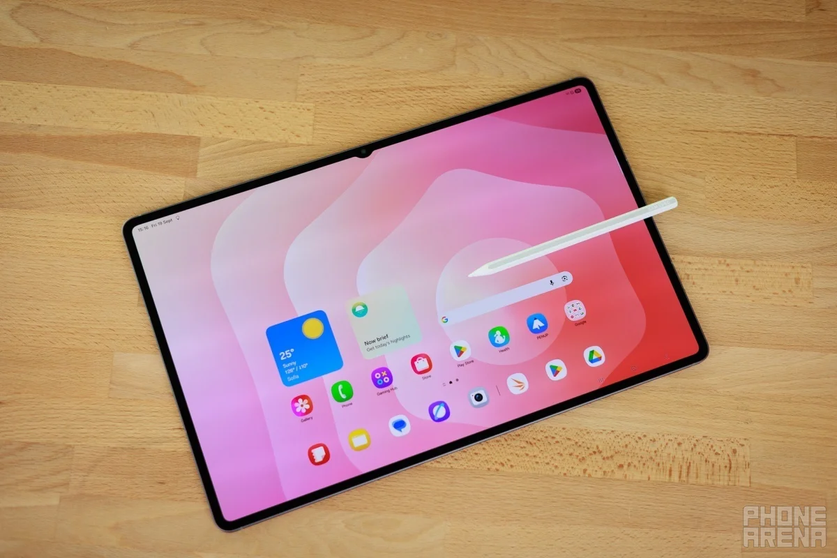 Galaxy Tab S12 Ultra: Kencang di Dalam, Mandek di Luar