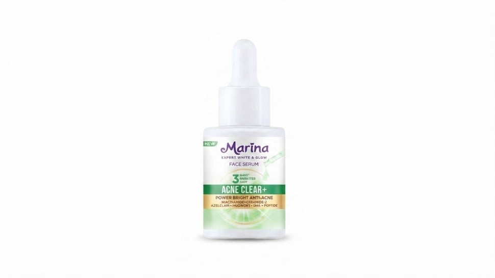 Serum Terbaik untuk Mengecilkan Pori-Pori dan Mengontrol Minyak Berlebih