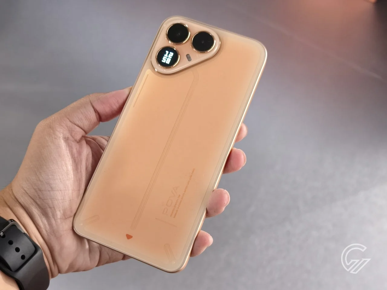 Tecno Pova 8 5G: Smartphone Gaming Murah dengan Baterai 8.000 mAh