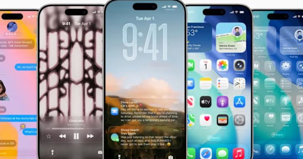 Siri AI Jadi Pusat Pengalaman iPhone di iOS 27