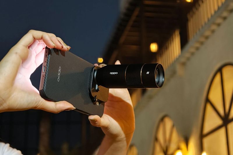 Oppo Find X10 Pro Max: Tiga Kamera 200MP dan Strategi Baru