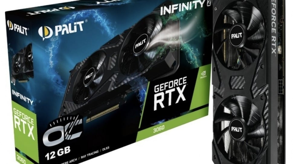 PALIT GeForce RTX 3060 Infinity 2 OC: Jawaban Gaming 1080p dan AI Lokal