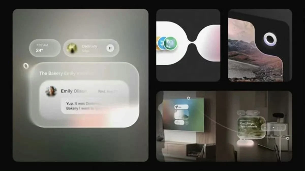 Sistem Desain AI Fluid Samsung dan Masa Depan One UI