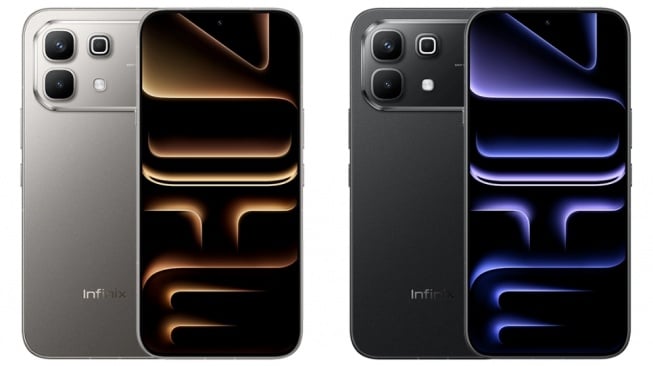 Desain Premium ala iPhone: 5 HP Android Terbaik Mulai Rp1 Juta