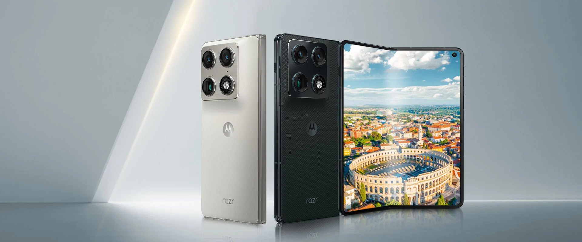 Motorola Razr Fold: Ponsel Lipat Book-Style Rp25 Juta yang Menantang Kelas Premium