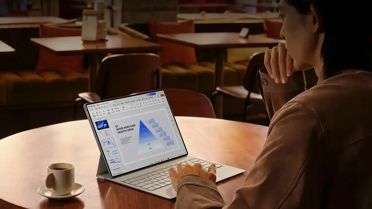Huawei MatePad Pro Max: Tablet AI Tertipis dengan Layar PaperMatte