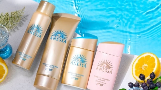 Sunscreen Terbaik untuk Setiap Jenis Kulit Tanpa White Cast