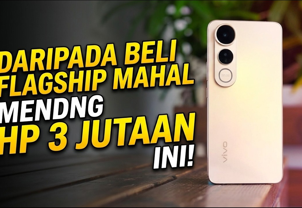 5 HP 3 Jutaan Spek Flagship: AMOLED, RAM 12GB, Baterai 7000 mAh