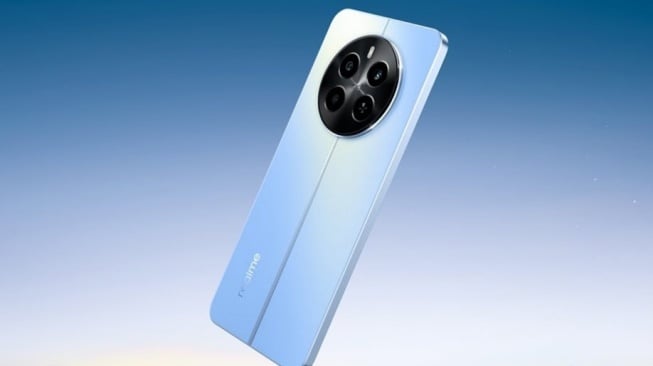 Ponsel Rp2 Jutaan dengan Layar AMOLED dan Baterai Besar