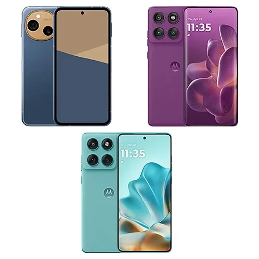 Samsung Galaxy M47 vs Motorola Edge 70 Fusion: Mana Pilihan Paling Masuk Akal?