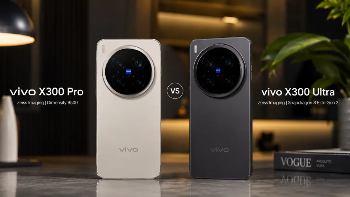 Vivo X300 Ultra vs X300 Pro: Pilih Mana untuk Fotografi?