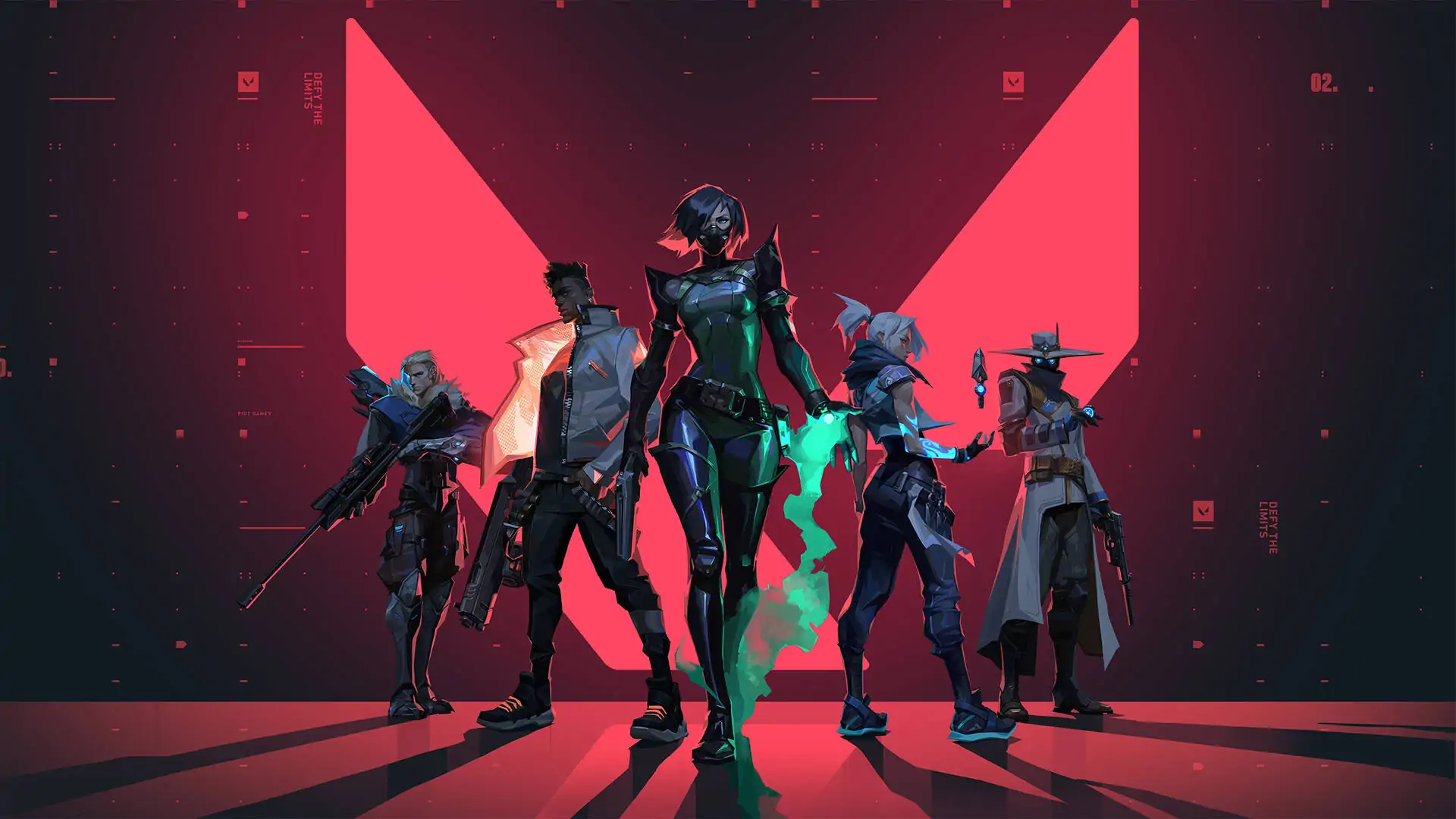 GPU Edisi Terbatas: Dari VALORANT ke Game Gacha