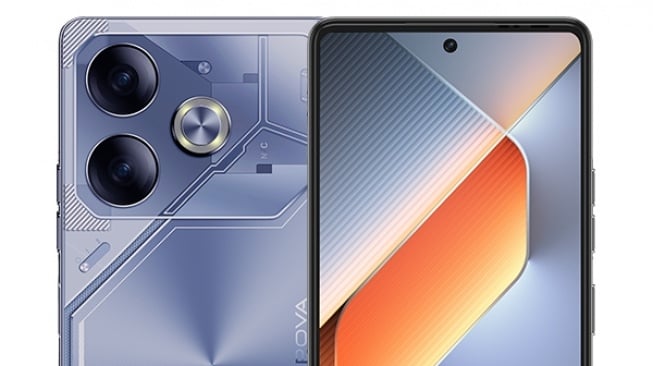 Ponsel Rp2 Jutaan dengan Layar AMOLED dan Baterai Besar