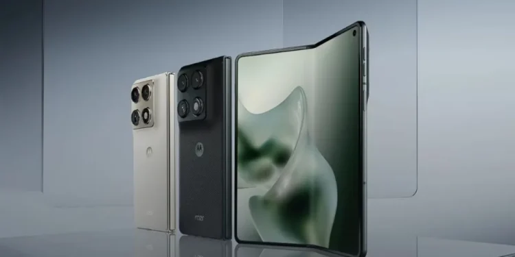 Motorola Razr Fold: Layar 8,1 Inci, AI, dan Harga Rp25 Jutaan
