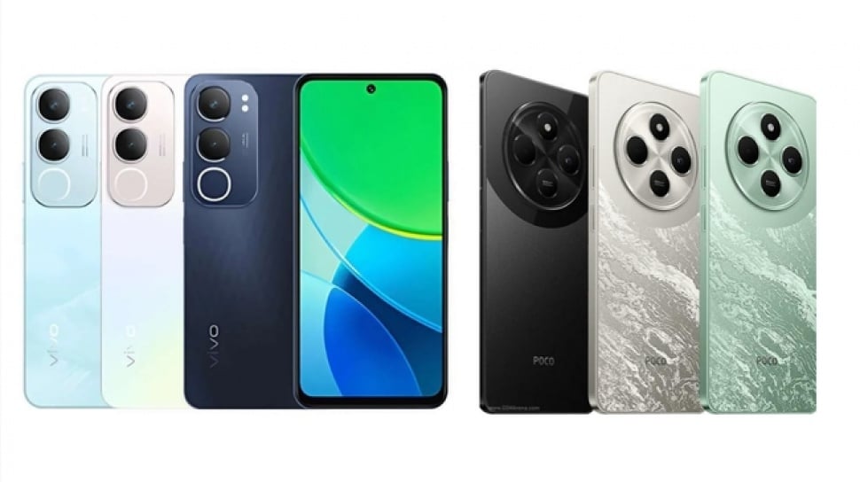 8 Ponsel 5G Murah dengan Baterai Besar dan Layar Kencang