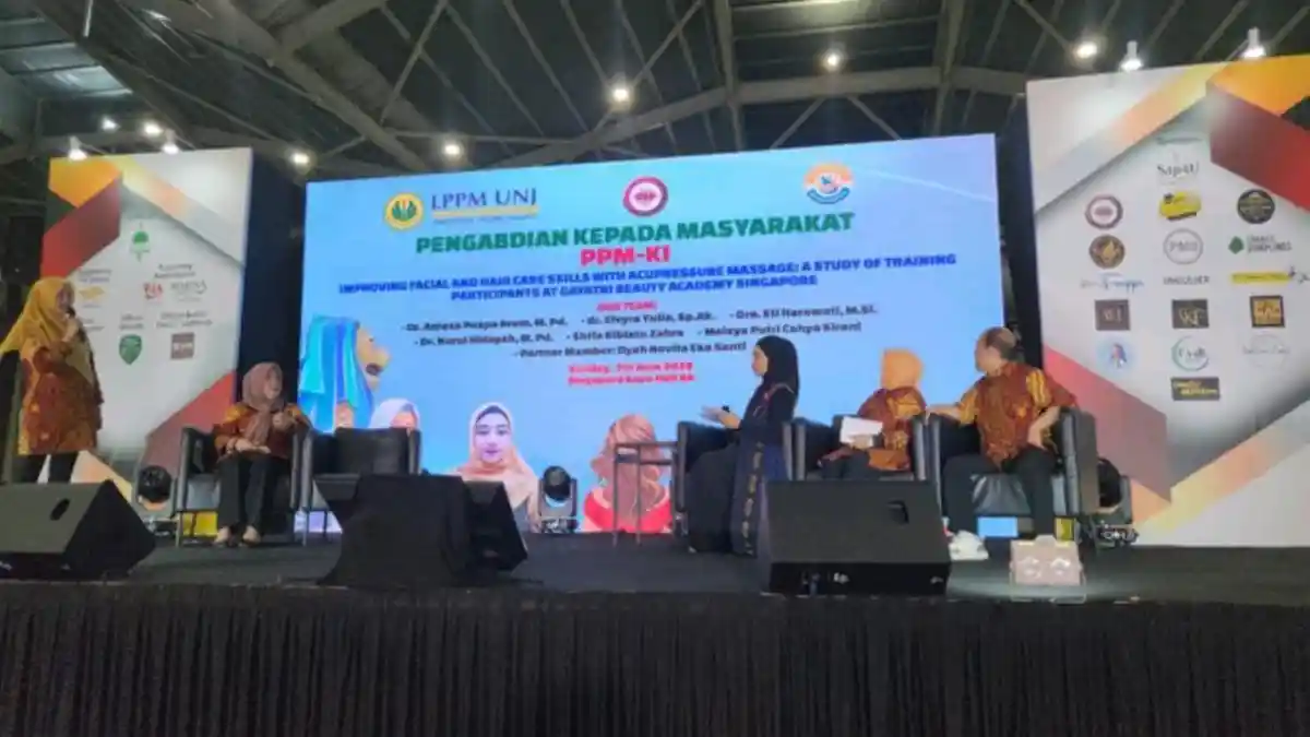 Pelatihan Perawatan Rambut: Dari Keterampilan Rumah Tangga ke Peluang Karier