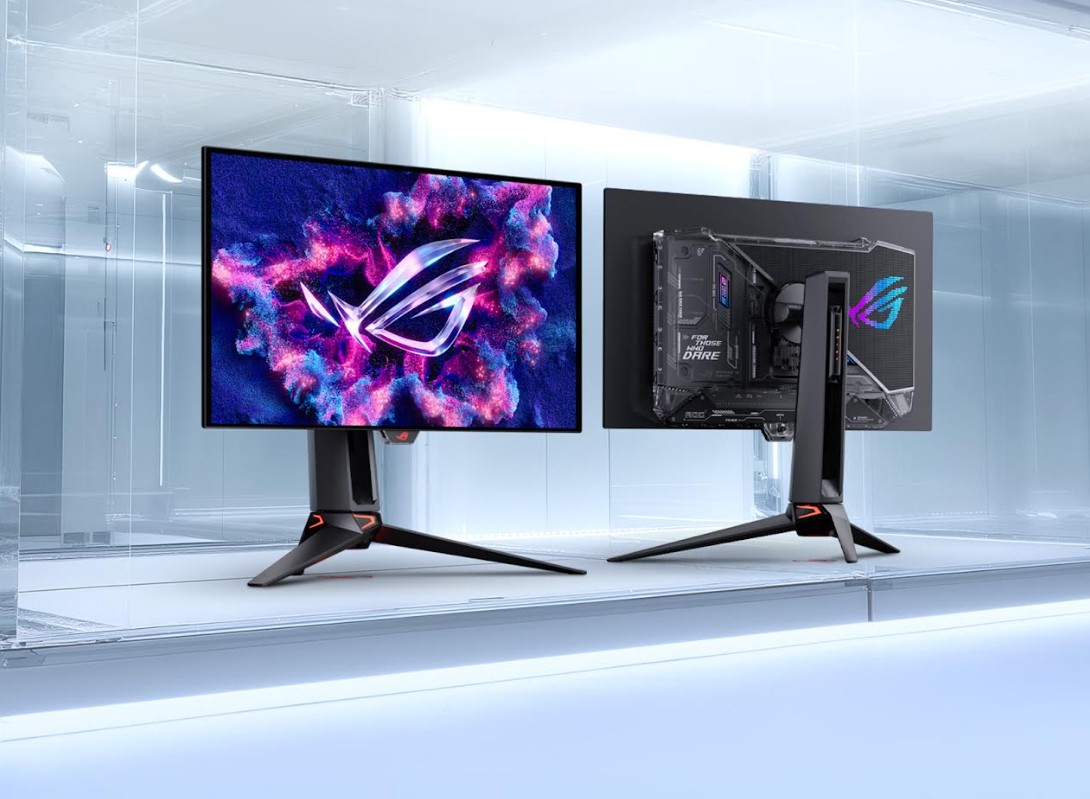ASUS ROG Strix XG27UCMG vs ROG Swift OLED: Mana Monitor Gaming Ekstrem yang Tepat?