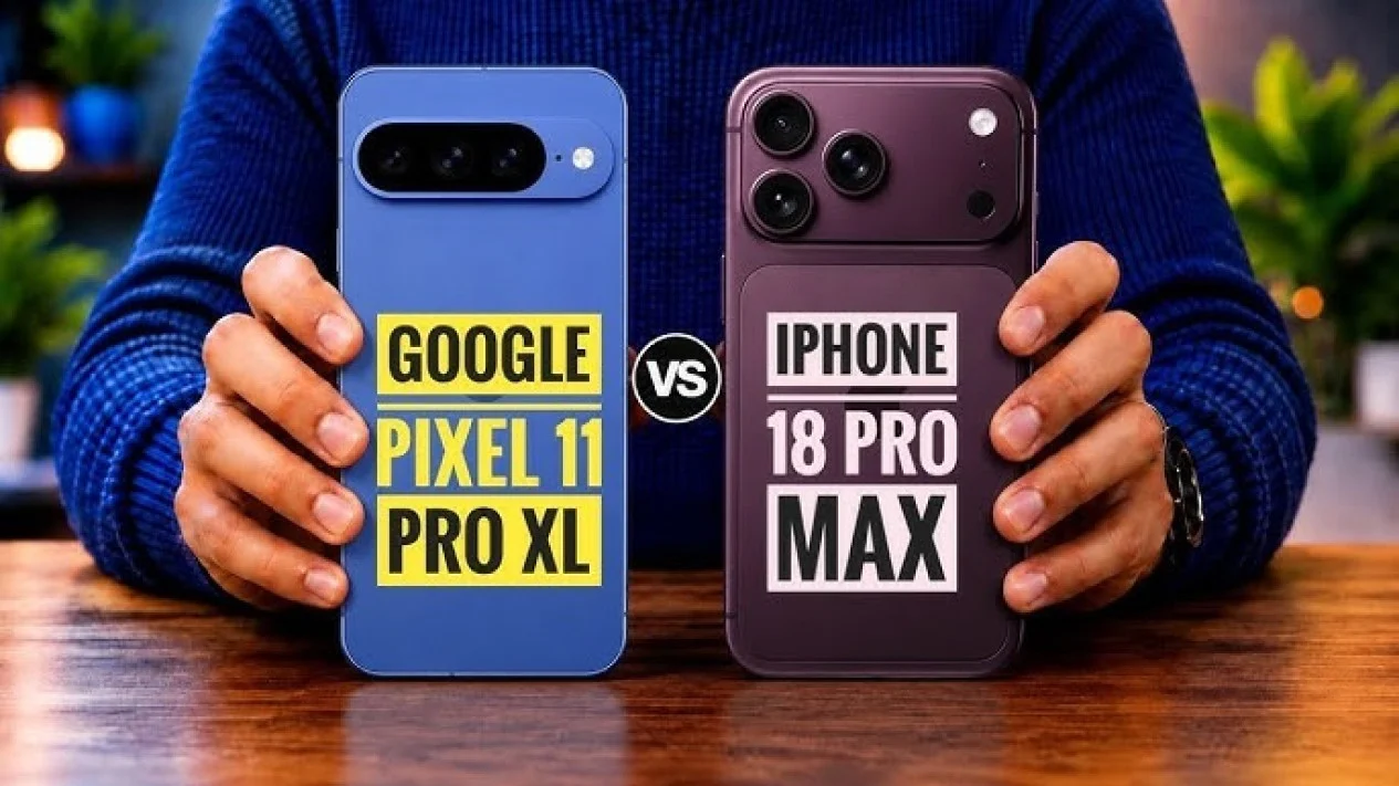 iPhone 16 Pro vs Google Pixel 11 Pro XL: Flagship Mana yang Paling Worth It?