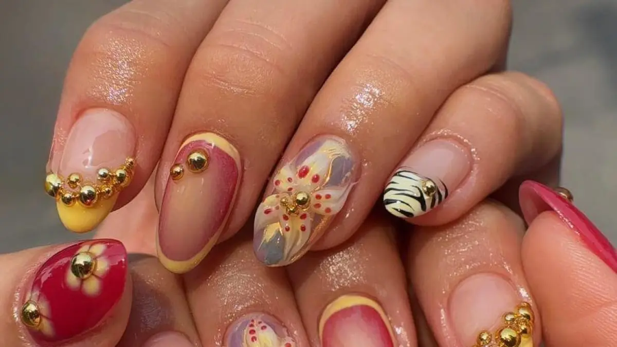 Nail Art Sebagai Bahasa Diri Generasi Muda