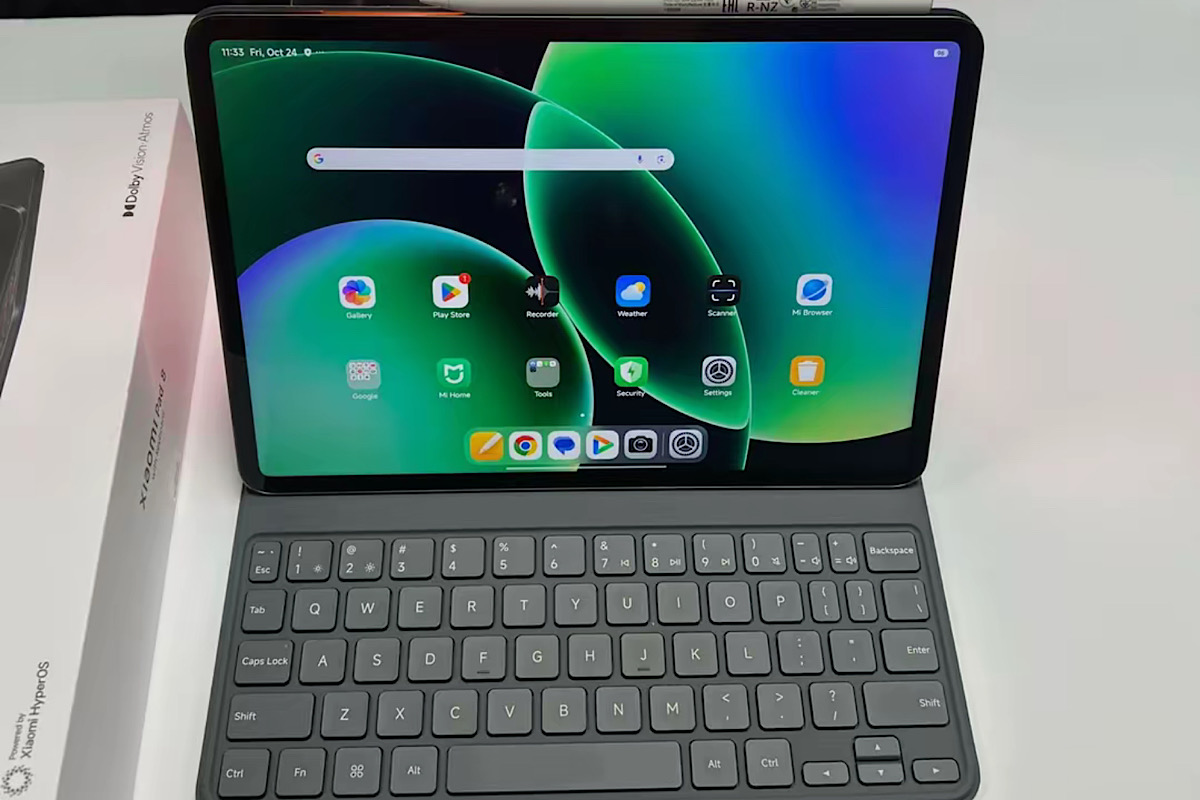 Xiaomi Pad 8 Pro: Performa Flagship untuk Kerja dan Gaming Ekstrem
