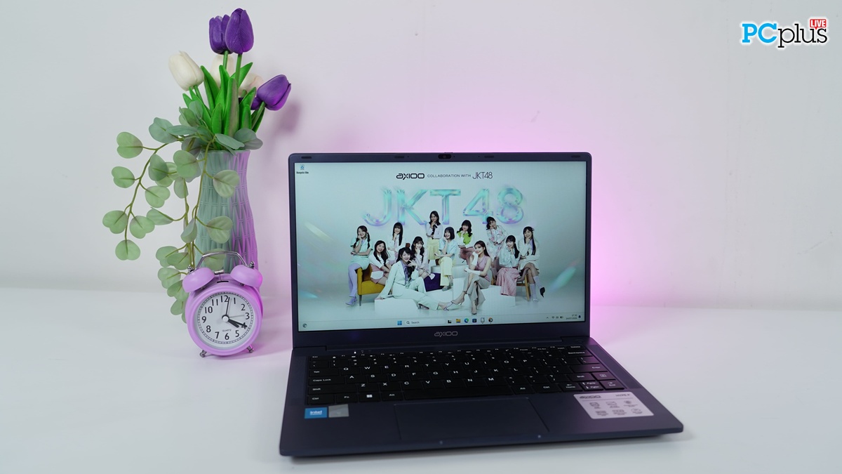 Axioo Hype AMD X1: Laptop Terjangkau 5 Juta dengan Asuransi Kehilangan