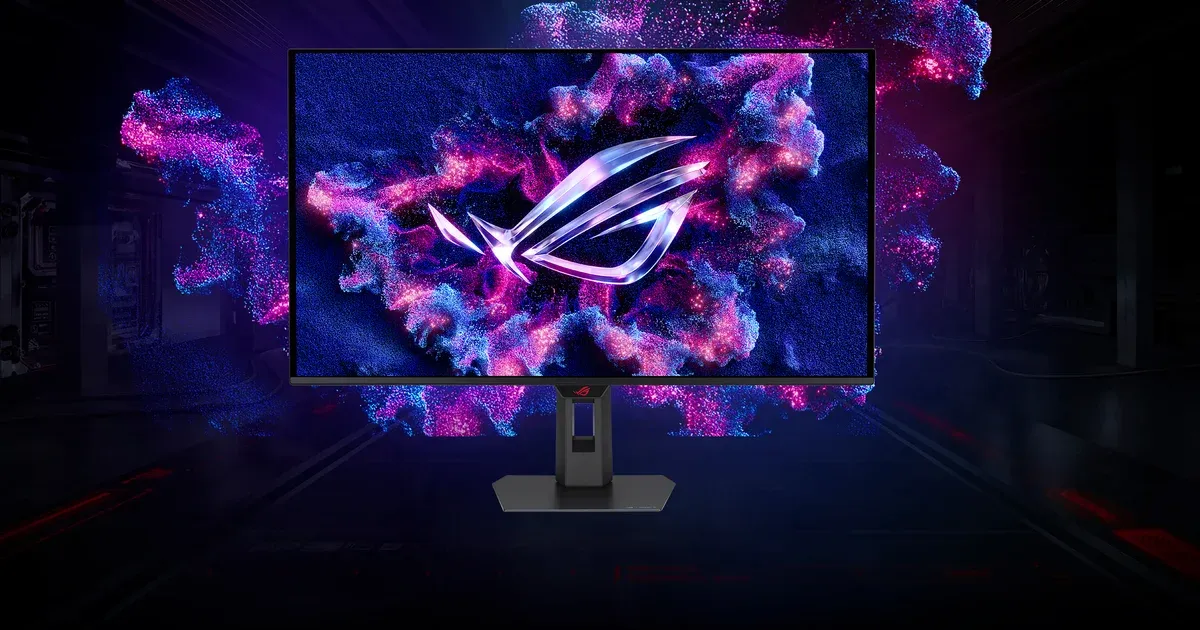 Monitor Gaming OLED Tandem RGB 4K dengan 480Hz: Seberapa Besar Lompatan ASUS ROG?