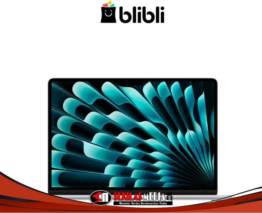 MacBook Air M2 vs M4: Pilihan Paling Masuk Akal untuk Mahasiswa dan Profesional Muda