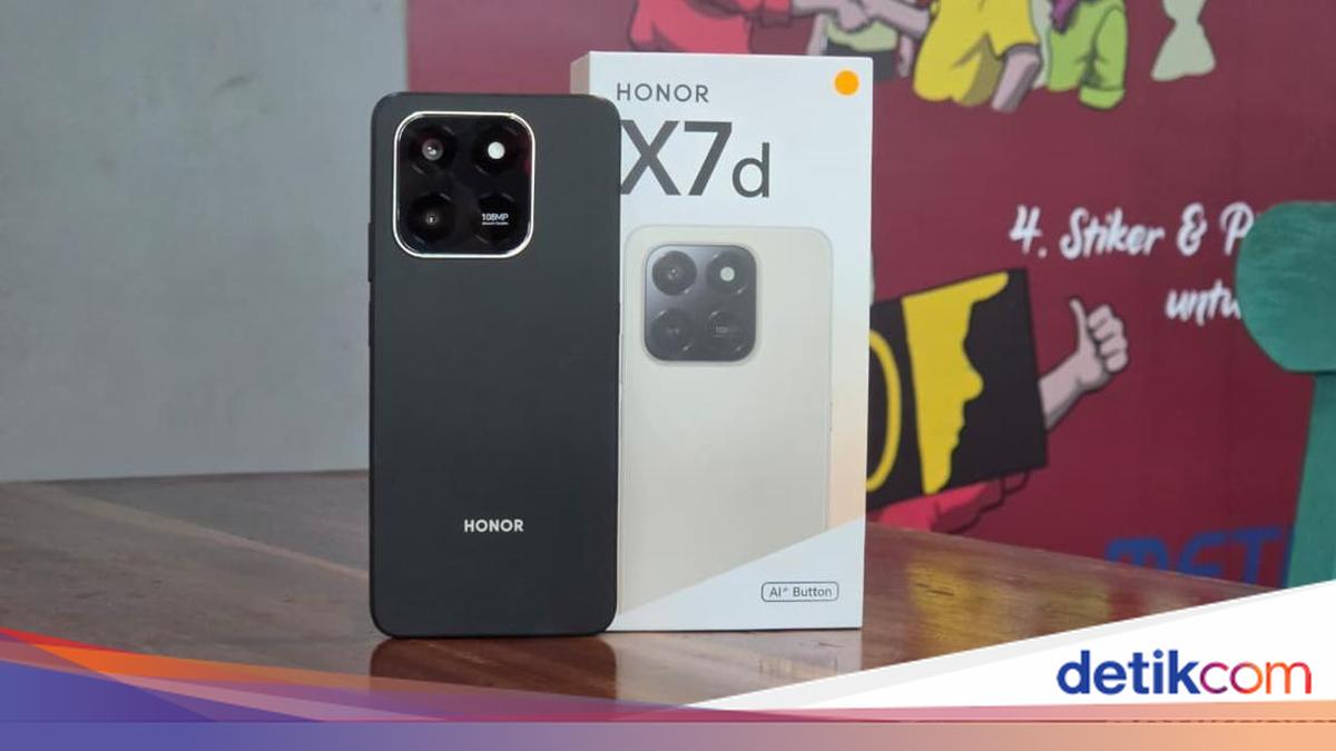 Honor X9c vs Honor X7d: Mana Paling Worth untuk Daya Tahan dan Penyimpanan?