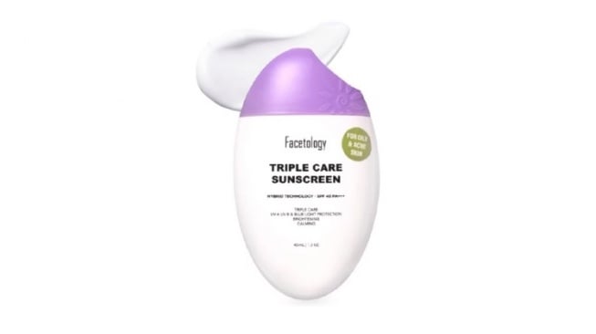 Sunscreen Matte Finish untuk Kulit Berminyak: 3 Pilihan Anti Kilap dan Tidak Lengket