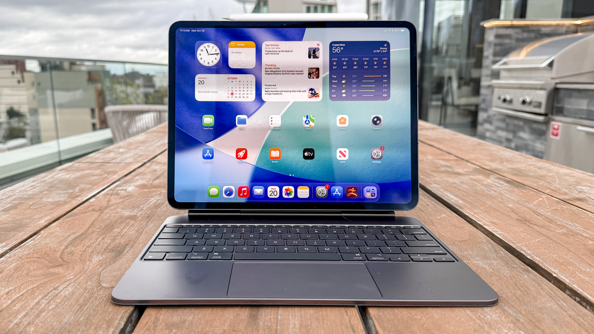 iPad mini OLED: Lompatan Layar untuk Desainer dan Profesional