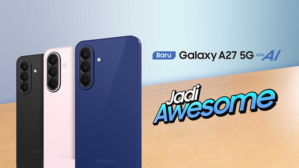 Samsung Galaxy A27 5G: Mid-Range 5 Jutaan Paling Worth It?