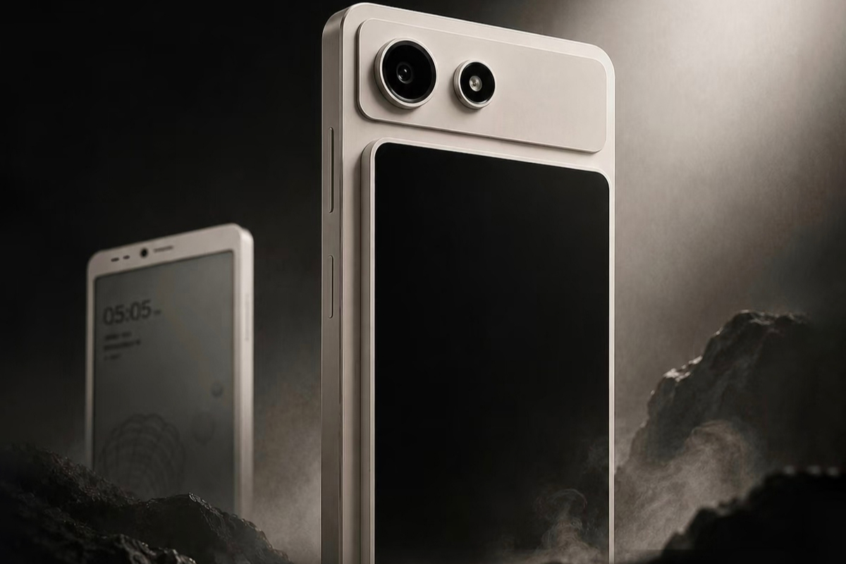 Hisense A10: Ponsel Dual Display E-Ink dan LCD, Layak Beli atau Tidak?