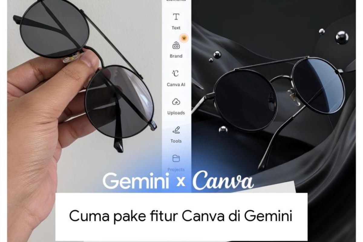 Cara Maksimalkan Google AI Mode Terintegrasi Canva dan YouTube Music
