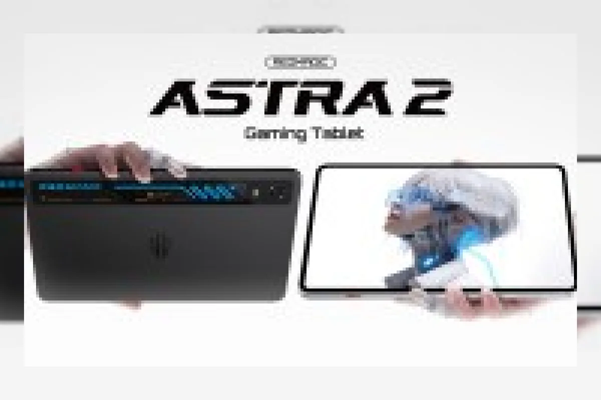 RedMagic Astra 2: Tablet Gaming 185Hz yang Menantang Kelas Premium