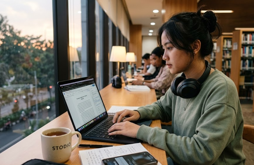 MacBook Air M-Series vs Laptop Windows: Pilihan Terbaik untuk Mahasiswa