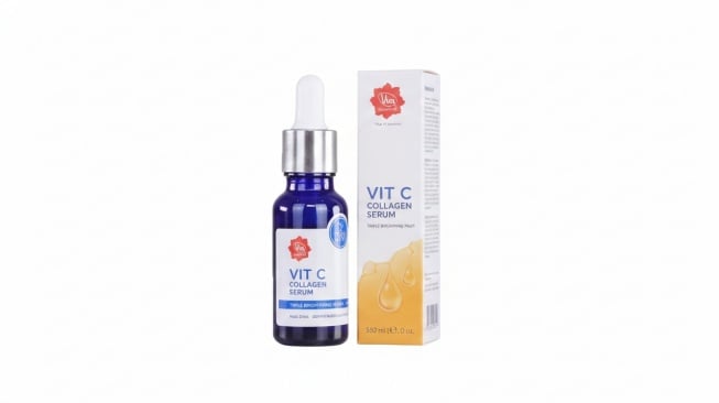 Panduan Lengkap Memilih Serum Vitamin C untuk Kulit Cerah