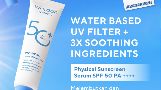 Physical vs Chemical Sunscreen untuk Kulit Sensitif dan Berjerawat
